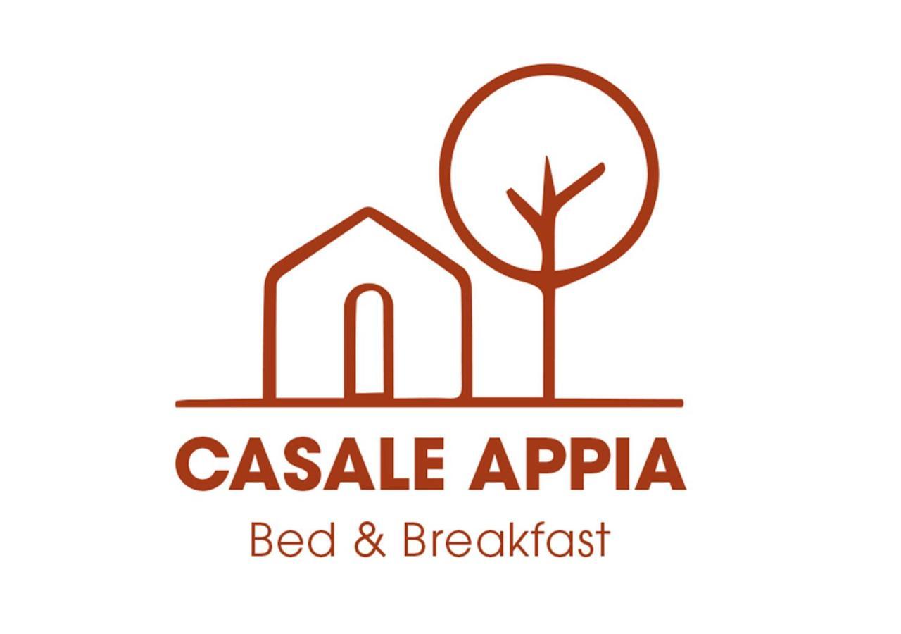 Casale Appia Bed & Breakfast Latina Exterior foto