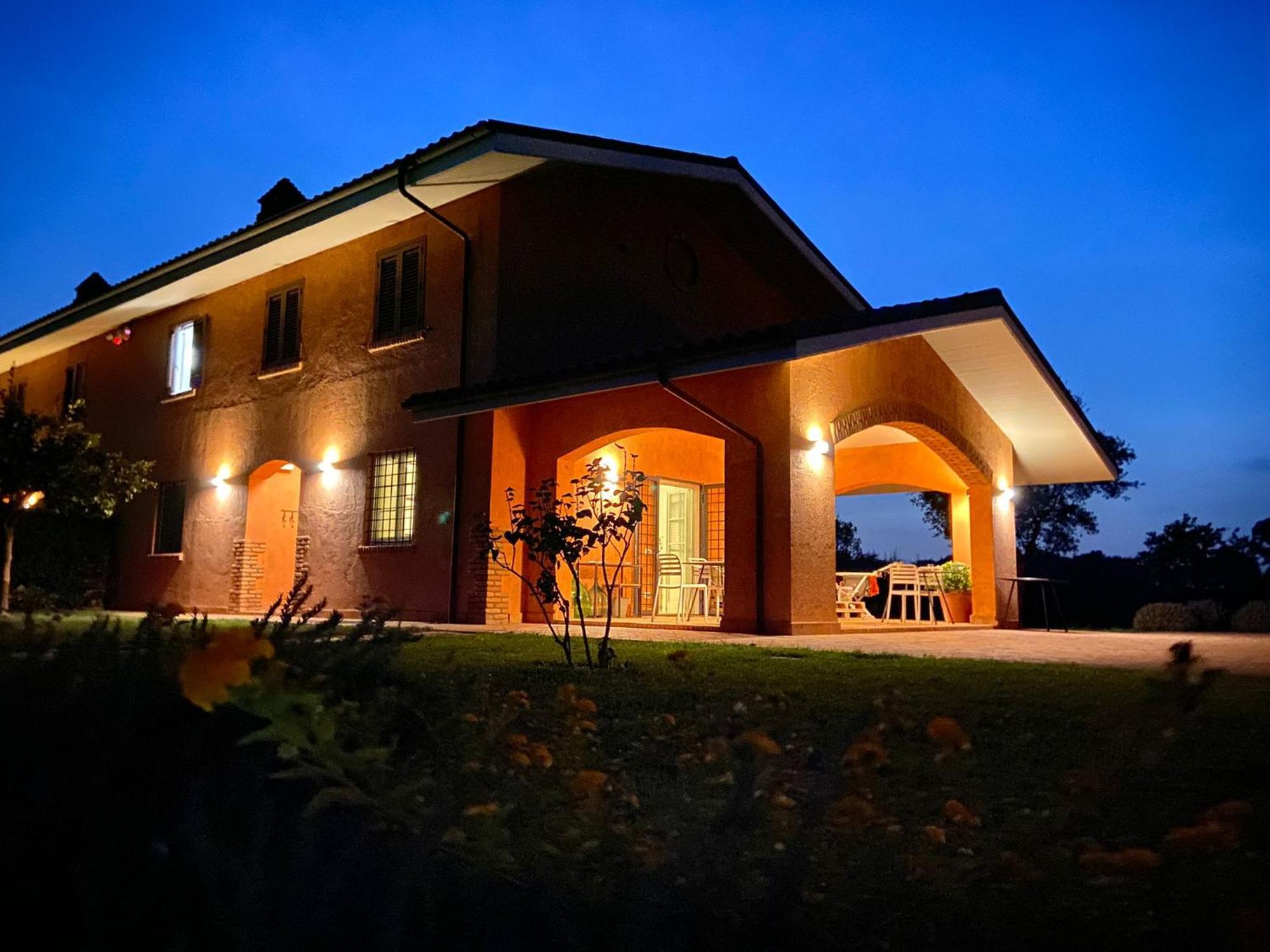 Casale Appia Bed & Breakfast Latina Exterior foto